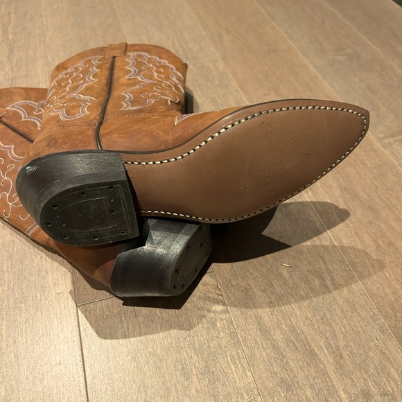 Cowboy Boots - Size 8 - Picture 4 of 13